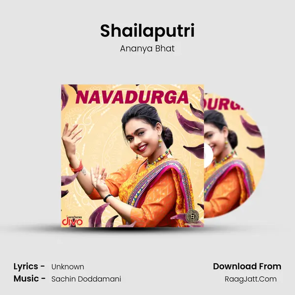 Shailaputri MP3 Song by Ananya Bhat Cover