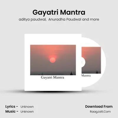 Gayatri Mantra Cover