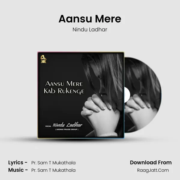Aansu Mere MP3 Song by Nindu Ladhar Cover
