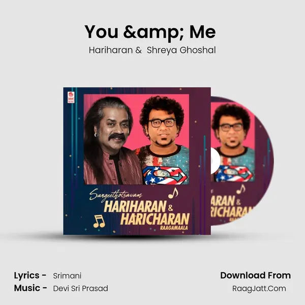 You &amp; Me (From "Khaidi No 150") Cover