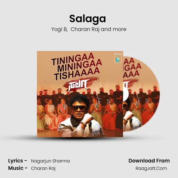 Salaga (Title Track) mp3 song