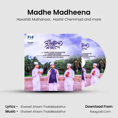 Madhe Madheena MP3 Song by Howshib Muthanoor Cover