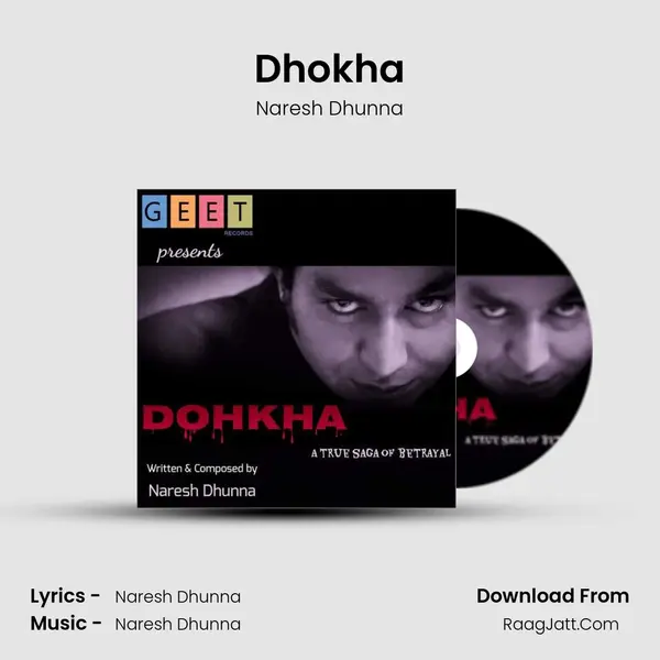Dhokha MP3 Song by Naresh Dhunna Cover