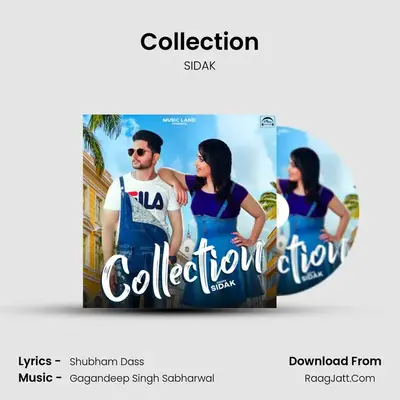 Collection MP3 Song by SIDAK Cover