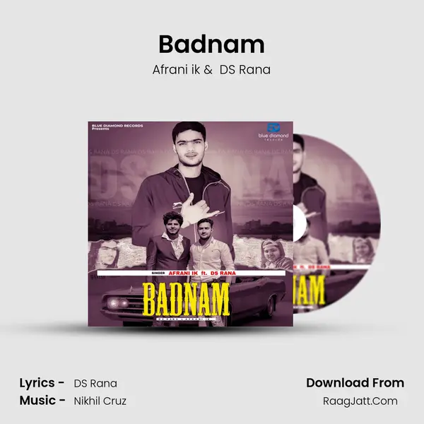 Badnam mp3 song