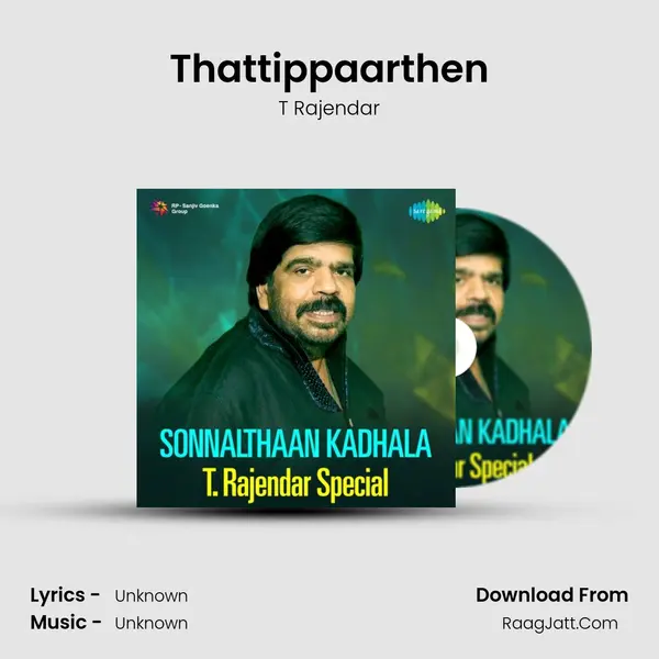Thattippaarthen Cover