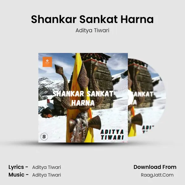 Shankar Sankat Harna MP3 Song by Aditya Tiwari Cover