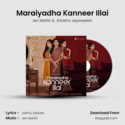 Maraiyadha Kanneer Illai MP3 Song by Jen Martin Cover