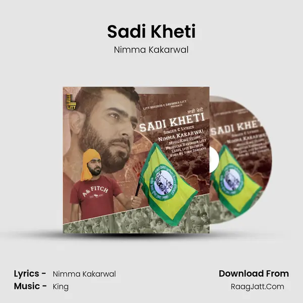 Sadi Kheti MP3 Song by Nimma Kakarwal Cover