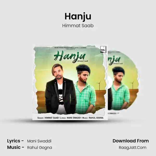 Hanju MP3 Song by Himmat Saab Cover