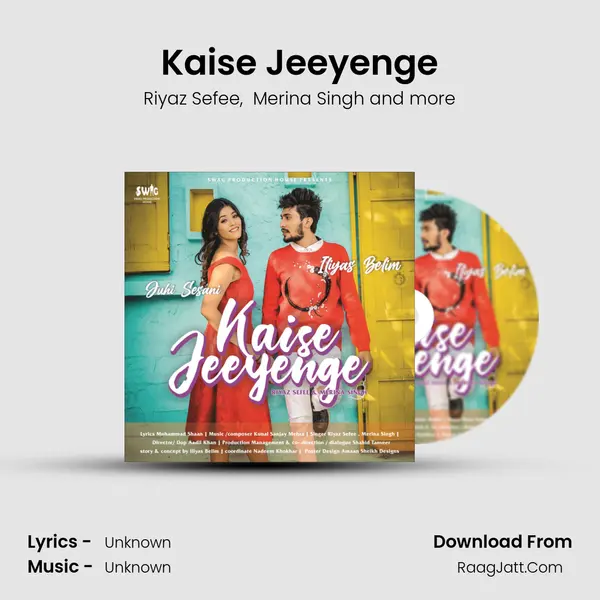 Kaise Jeeyenge MP3 Song by Riyaz Sefee Cover