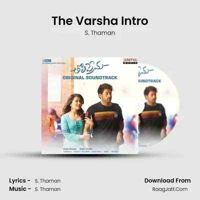 The Varsha Intro MP3 Song by S. Thaman Cover