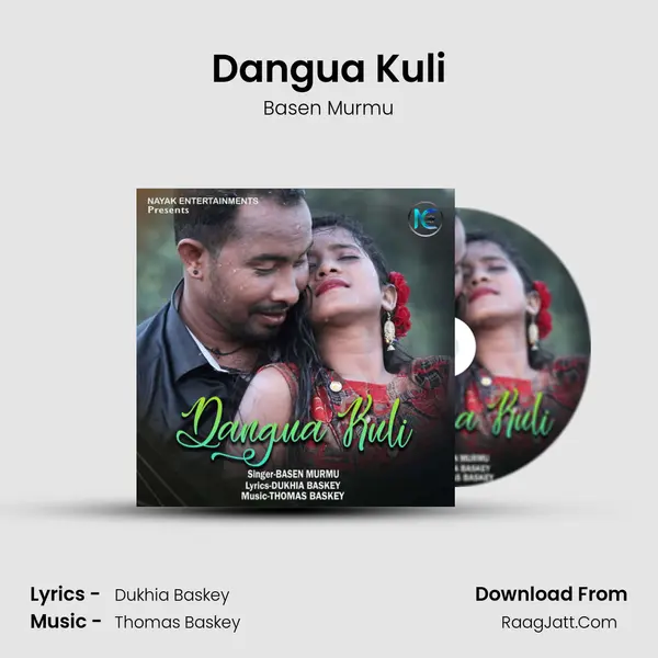 Dangua Kuli MP3 Song by Basen Murmu Cover