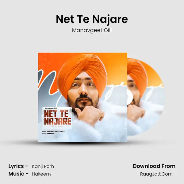 Net Te Najare MP3 Song by Manavgeet Gill Cover