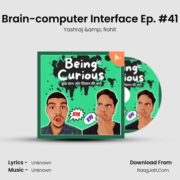 Brain-computer Interface Ep. #41 Cover