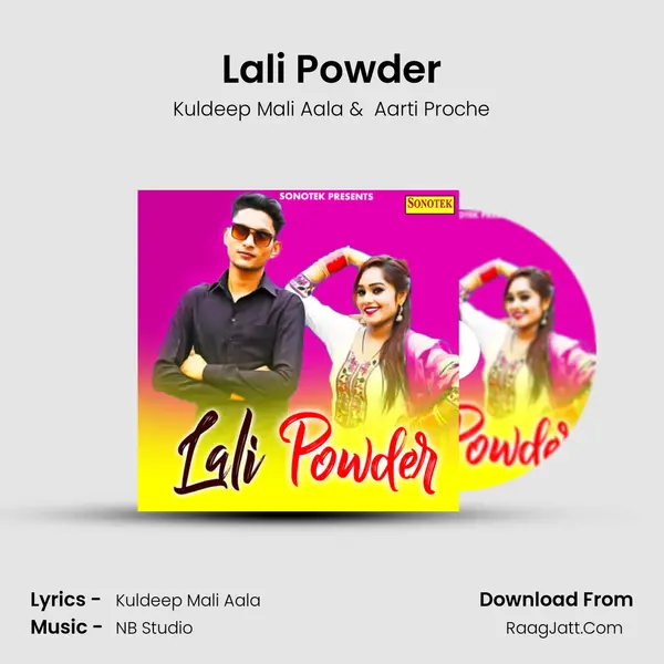 Lali Powder mp3 song