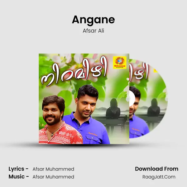 Angane MP3 Song by Afsar Ali Cover