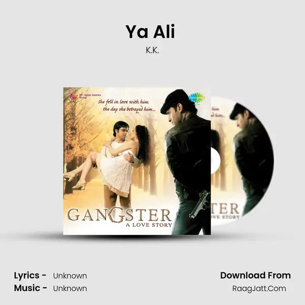 Ya Ali (Remix) MP3 Song by K.K. Cover
