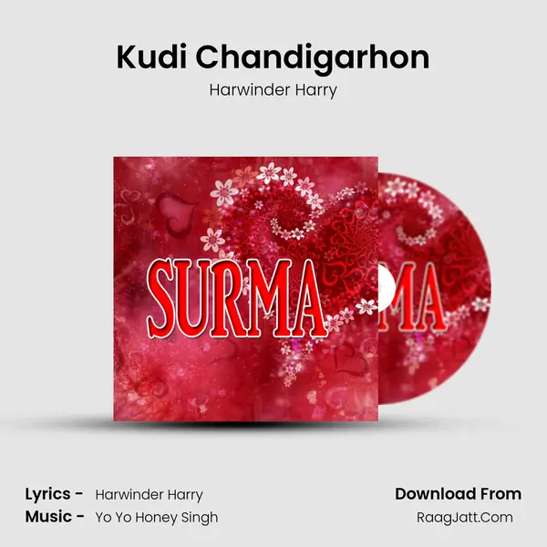 Kudi Chandigarhon MP3 Song by Harwinder Harry Cover