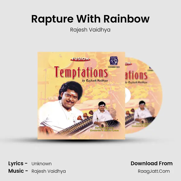 Rapture With Rainbow MP3 Song by Rajesh Vaidhya Cover
