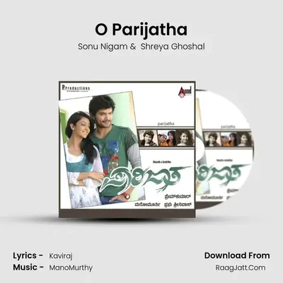 O Parijatha MP3 Song by Sonu Nigam Cover