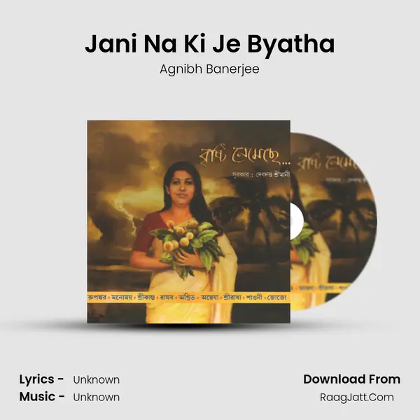Jani Na Ki Je Byatha MP3 Song by Agnibh Banerjee Cover