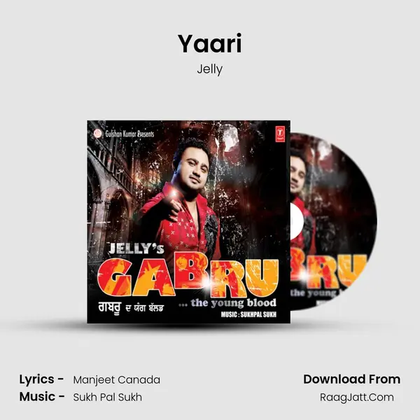 Yaari MP3 Song by Jelly Cover