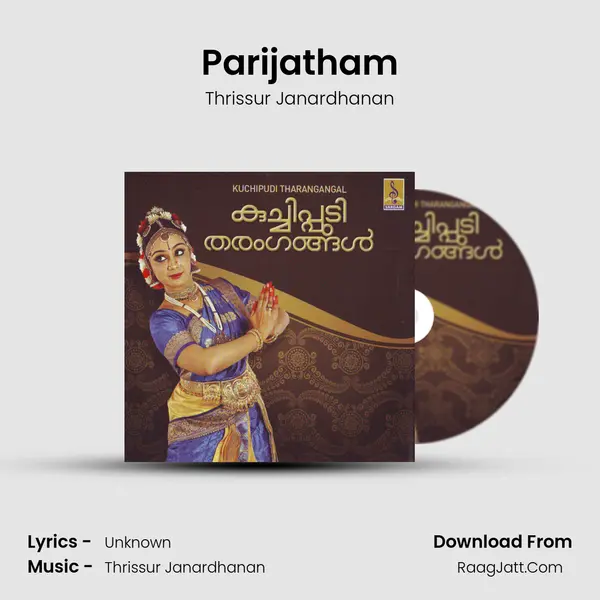 Parijatham MP3 Song by Thrissur Janardhanan Cover