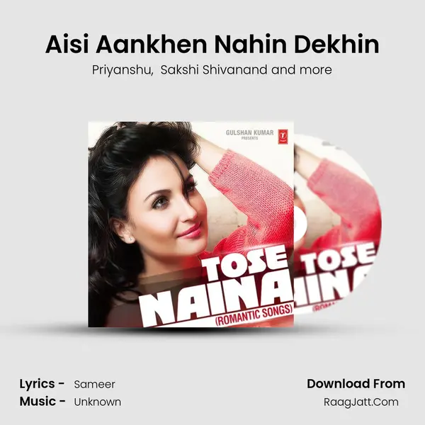 Aisi Aankhen Nahin Dekhin MP3 Song by Priyanshu Cover