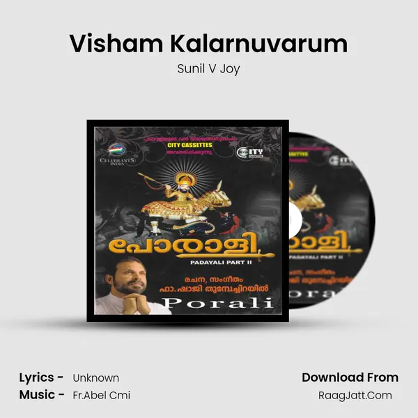 Visham Kalarnuvarum MP3 Song by Sunil V Joy Cover