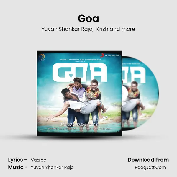 Goa MP3 Song by Yuvan Shankar Raja Cover