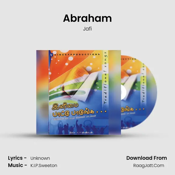 Abraham MP3 Song by Jafi Cover