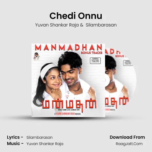 Chedi Onnu MP3 Song by Yuvan Shankar Raja Cover