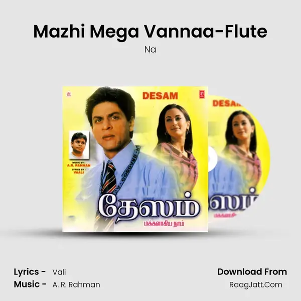 Mazhi Mega Vannaa-Flute MP3 Song by Na Cover