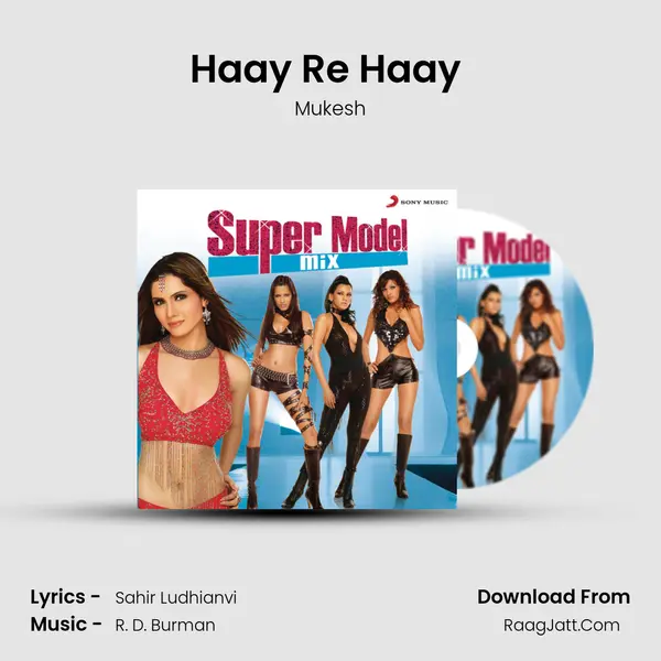 Haay Re Haay (The 'Vocoder Overdose' Mix) MP3 Song by Mukesh Cover