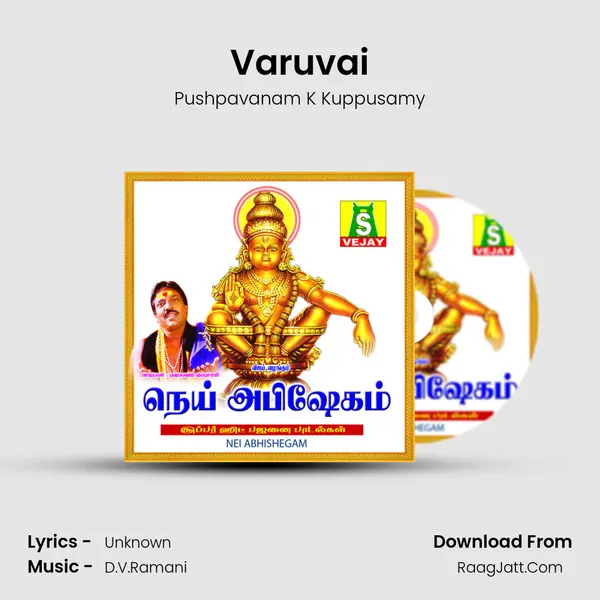 Varuvai MP3 Song by Pushpavanam K Kuppusamy Cover