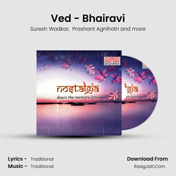 Ved - Bhairavi MP3 Song by Suresh Wadkar Cover