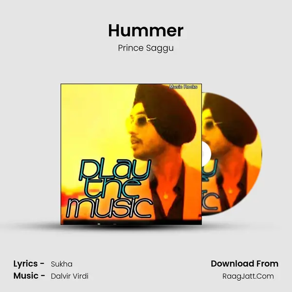 Hummer MP3 Song by Prince Saggu Cover