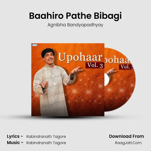 Baahiro Pathe Bibagi MP3 Song by Agnibha Bandyopadhyay Cover