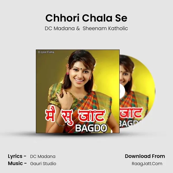 Chhori Chala Se MP3 Song by DC Madana Cover
