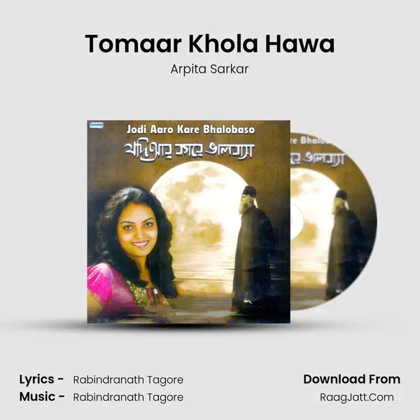 Tomaar Khola Hawa MP3 Song by Arpita Sarkar Cover