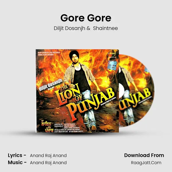 Gore Gore MP3 Song by Diljit Dosanjh Cover