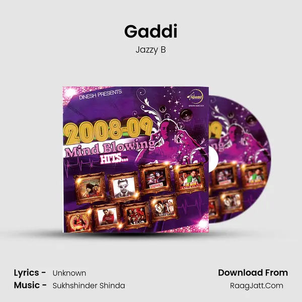 Gaddi Cover