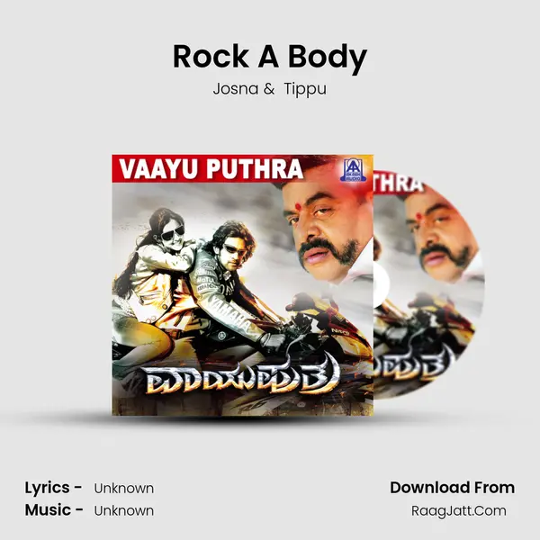 Rock A Body MP3 Song by Josna Cover