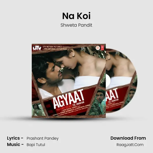 Na Koi MP3 Song by Shweta Pandit Cover