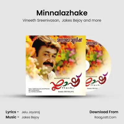 Minnalazhake Cover