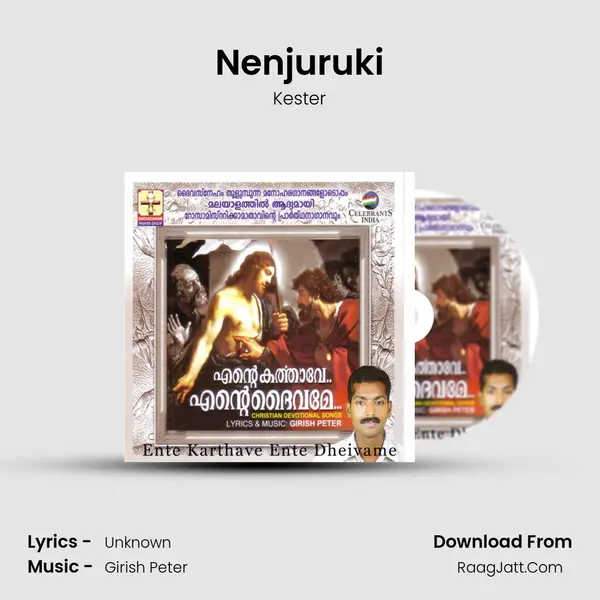 Nenjuruki MP3 Song by Kester Cover