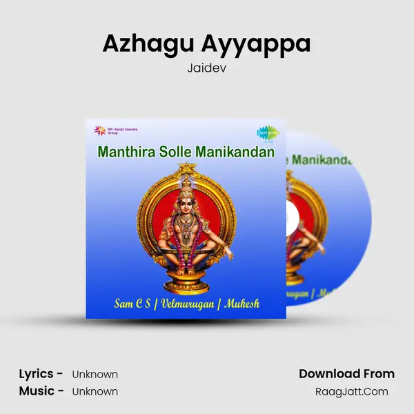 Azhagu Ayyappa MP3 Song by Jaidev Cover