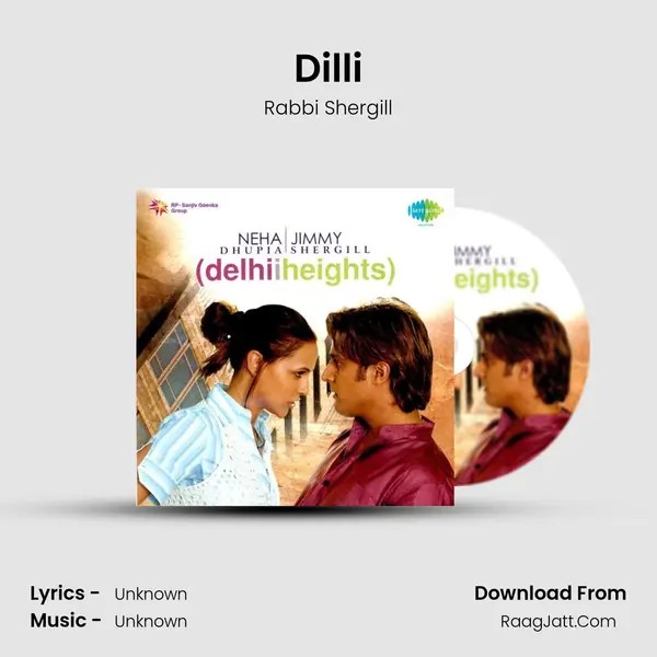 Dilli MP3 Song by Rabbi Shergill Cover