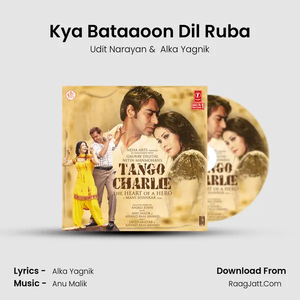 Kya Bataaoon Dil Ruba MP3 Song by Udit Narayan Cover